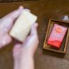 Lume Triple Milled Bar Soap - Rich Moisture & Gentle Cleansing - Paraben Free, Phthalate Free, Skin Safe - 5 ounce (Peony Rose) view 4