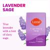 Lume Triple Milled Bar Soap - Rich Moisture & Gentle Cleansing - Paraben Free, Phthalate Free, Skin Safe - 5 ounce (Lavender Sage) view 3