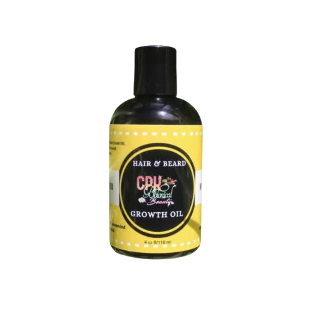 Organic Beard and Hair Oil | Restore Natural Moisture for a Soft, Shiny & Smooth Beard | Beard and Hair Growth Oil with Natural Ingredients | Beard and Hair Oil with Castor, Coconut, Grapeseed