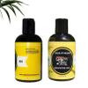 Organic Beard and Hair Oil | Restore Natural Moisture for a Soft, Shiny & Smooth Beard | Beard and Hair Growth Oil with Natural Ingredients | Beard and Hair Oil with Castor, Coconut, Grapeseed view 2