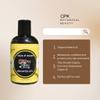 Organic Beard and Hair Oil | Restore Natural Moisture for a Soft, Shiny & Smooth Beard | Beard and Hair Growth Oil with Natural Ingredients | Beard and Hair Oil with Castor, Coconut, Grapeseed view 4