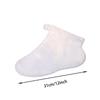 ONLYKXY 300pcs Clear Plastic Socks for Moisturizing Foot Cover Paraffin Wax Bath Liners for Feet Care BagsTry On Shoe Cover (Foot Sock) view 2