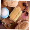Healifty 6pcs Eco-friendly Nail Scrub Brush Household Nail Cleaner Multi-function Supplies view 2