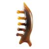 CINTUA Shark Comb Hair Massage Meridian Brush Neck Scraping Neck Universal for Entire Body Massager Hair Comb view 1