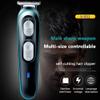 GIENEX Hair Clippers, Rechargeable Cordless Hair Trimmers for Men Women Home Hair Cutting Kits view 2
