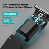 GIENEX Hair Clippers, Rechargeable Cordless Hair Trimmers for Men Women Home Hair Cutting Kits view 4