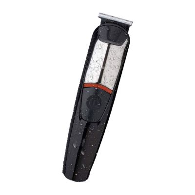 GIENEX 5 in 1 Cordless Clipper Complete Hair Cutting Kit for Men, Women, & Children with 2 Guide Combs, Electric Haircut Machine Beard Trimmer Hair Cutting and Grooming Kit, Suitable for Everyone
