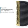 GIENEX Hair Clippers for Men Professional Clippers for Hair Cutting-Cordless Beard Grooming Kit with Base, Hair Clipper for Barbers, Gifts for Men view 4
