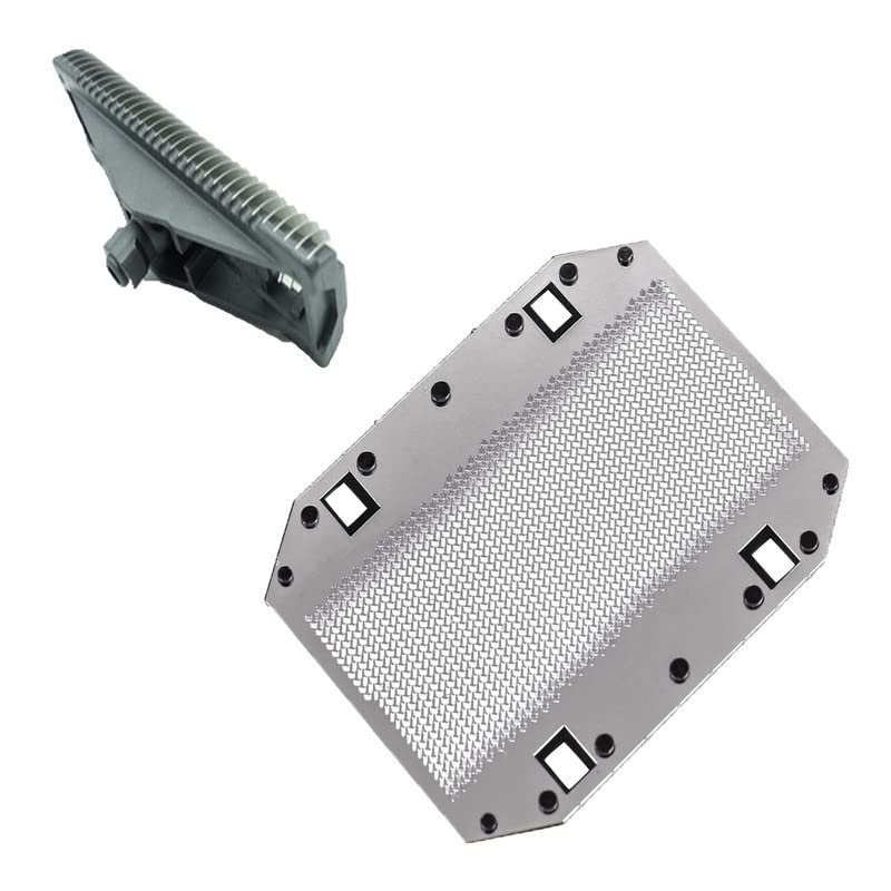 FTOW Replacement Foil and Blade for Panasonic ES3831K / ES-RS10 / ES3832P / ES-SA40 / ES3041 Electric Razor - Men Wet Dry Shaver Beard Trimmer Kits