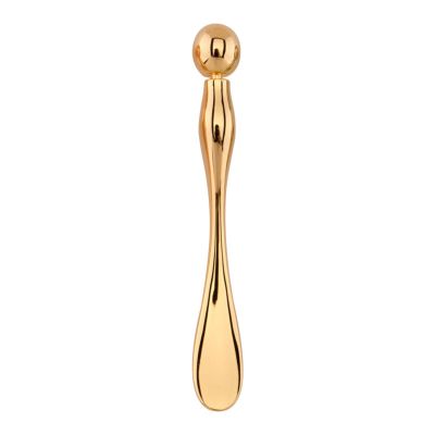 CINTUA Metal Eye Cream Stick Eye Cream Massage Stick face Eye Massager Cream Spoon Eye beautification Instrument Eye Cream Spoon