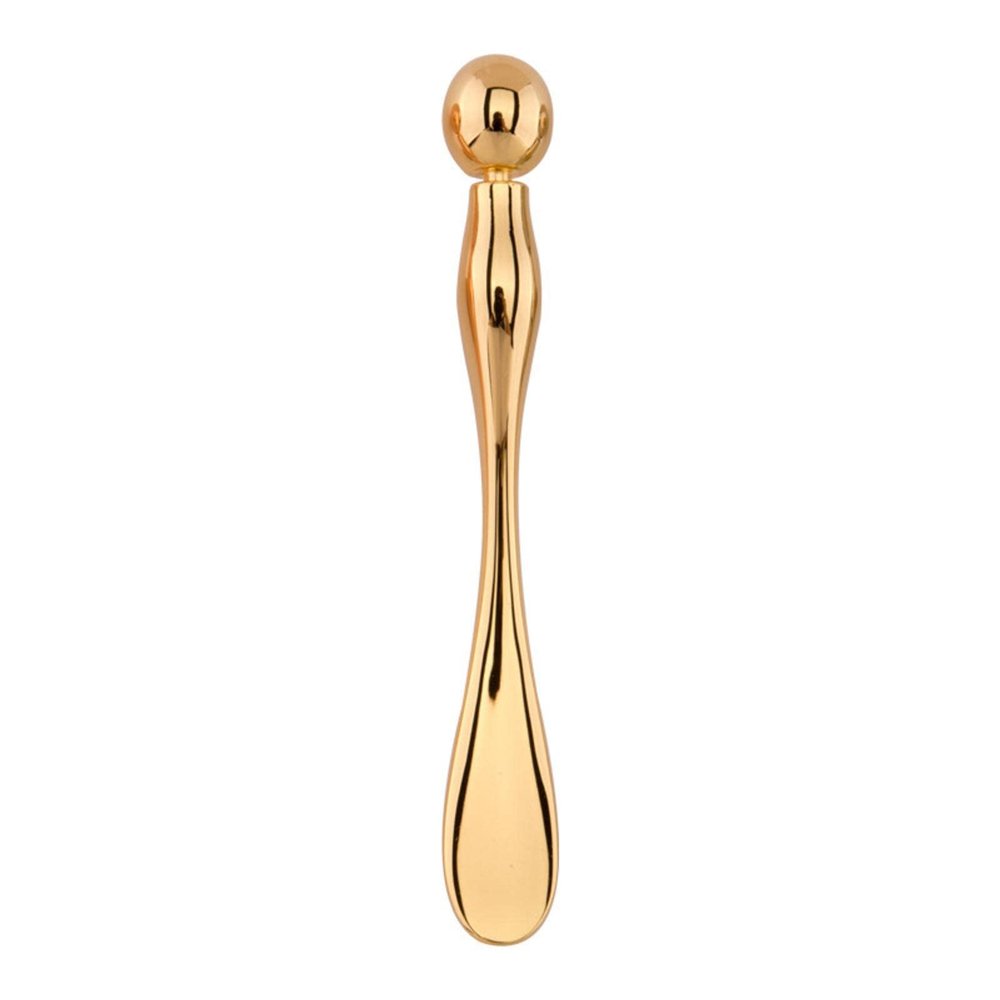 CINTUA Metal Eye Cream Stick Eye Cream Massage Stick face Eye Massager Cream Spoon Eye beautification Instrument Eye Cream Spoon
