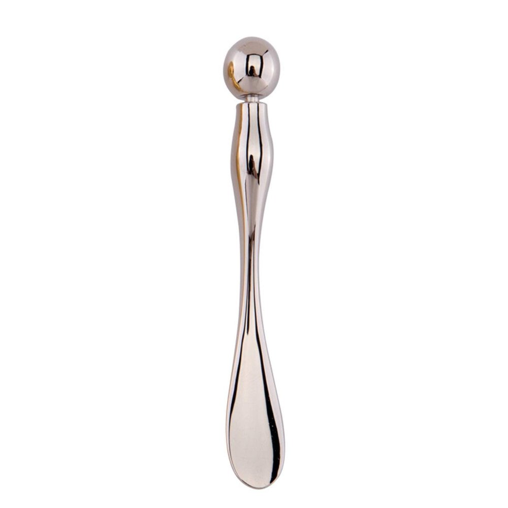CINTUA Metal Eye Cream Stick Eye Cream Massage Stick face Eye Massager Cream Spoon Eye beautification Instrument Eye Cream Spoon