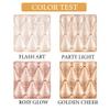4-color highlighter makeup palette shimmer bronze contour shadow illumination highlight eyeshadow palette eyeshadow cosmetic set view 2