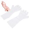 Hand Gel Gloves,Moisturizing Gloves Gel Spa Moisturizing Hand Care Gloves Hand Spa Treatment Repair Dry Protective Gloves view 1