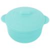 LALAFINA Professional Silicone Wax Warmer Bowl for Hair Removal Easy to Clean Capacity Non-stick Lid Suitable for Home and Salon Use view 1