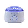 CARUTU FEDRUI Wax Warmer, Portable Electric Hair Removal Kit, Melting Pot Hot Wax Heater Accessories, Electric Wax Melt Warmer with Rotary Button & Aluminum Alloy Inner Tank, for Girls & Women & Men view 1