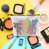 BLUPARK Six Musical Inspired Gift - Queens Makeup Bag - Broadway Merch (British History) view 3