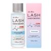 AuReve Lash Shampoo Concentrate 30ml Lash Cleanser Concentrate Add Hyaluronic Acid Oil-Free Lash Extension Shampoo Perfect for SalonUnscented view 1