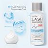 AuReve Lash Shampoo Concentrate 30ml Lash Cleanser Concentrate Add Hyaluronic Acid Oil-Free Lash Extension Shampoo Perfect for SalonUnscented view 3