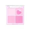 Dasique Blending Mood Cheek #06 Berry Smoothie | 4 Blendable Shades in Lightweight Smooth Powder | Vegan | Pink Blush view 4