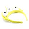2 PC Alien Headband Adult, Alien Headbands Three-eyed Headband Monster Toy Plush Headwear Hat Accessories for Party Girls and Children view 2