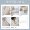 FTOW Replacement Body Hair Remover Blade for Panasonic ES-WF40 / ES-WF41 - Trimmer Cutter for Eyebrow, Bikini, Underarm, Legs Areas view 3