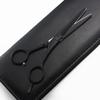 MAYiT Hair Cutting Scissors, 5PCS Professional Japan 440c Steel Hair Scissors Set Cutting Barber Haircut Thinning Shears Hairdressing Scissors Kit view 2