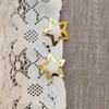 10 Pcs Gold Star Hair Clips Metal Snap Hair Clips Hair Barrettes Hair Side Clamps Headdress Cute Hair Accessories for Women Girls Kids view 3