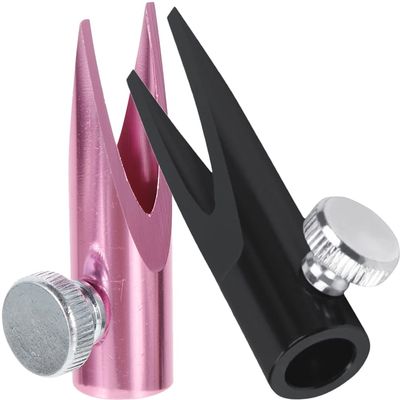 Beavorty 2pcs Manual Makeup Pencil Sharpener Dual-Sided Eyebrow and Lip Liner Tool Compact Design for Easy Carrying Essential for Use