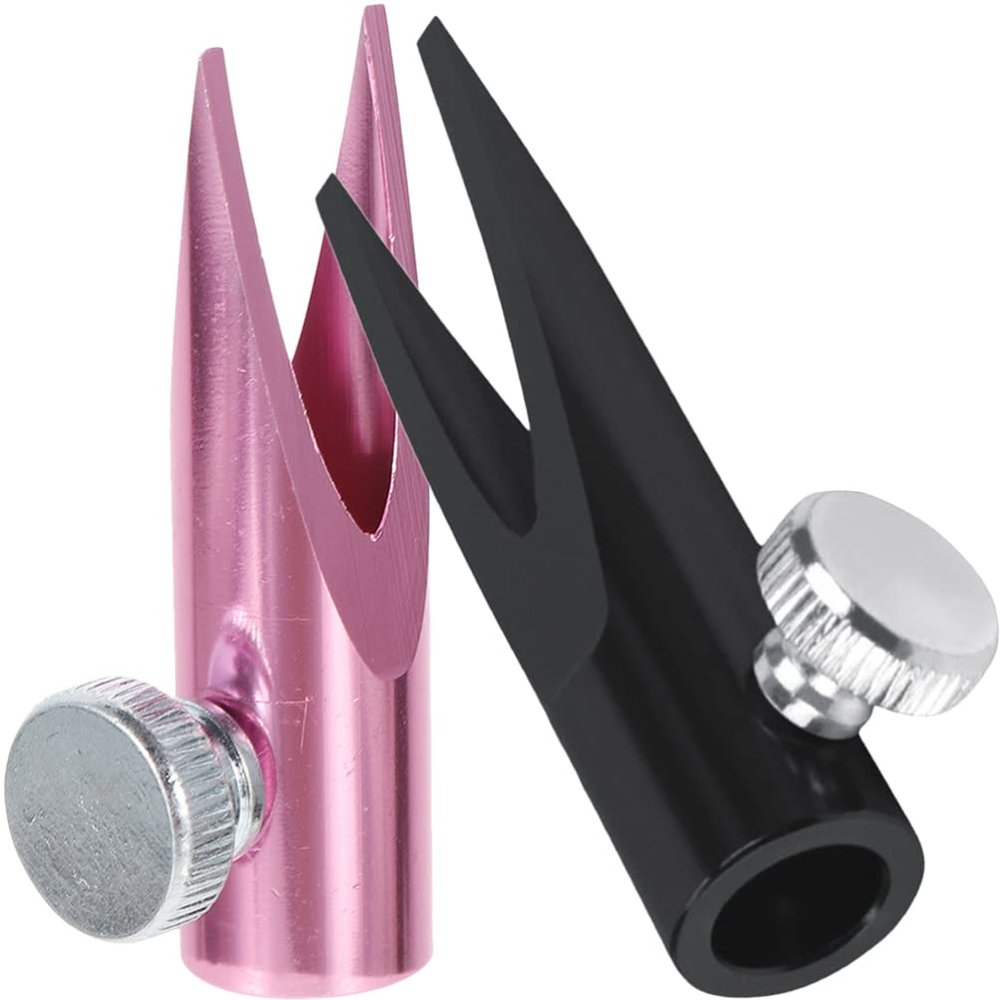 Beavorty 2pcs Manual Makeup Pencil Sharpener Dual-Sided Eyebrow and Lip Liner Tool Compact Design for Easy Carrying Essential for Use