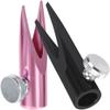 Beavorty 2pcs Manual Makeup Pencil Sharpener Dual-Sided Eyebrow and Lip Liner Tool Compact Design for Easy Carrying Essential for Use view 1