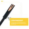 Beavorty 2pcs Manual Makeup Pencil Sharpener Dual-Sided Eyebrow and Lip Liner Tool Compact Design for Easy Carrying Essential for Use view 2