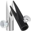 Beavorty 2pcs Manual Makeup Pencil Sharpener Double-Sided Eyebrow Tool U-Shape Slot for Lip Liner and Eyebrow Pencils Essential for School Office and Home Use view 1