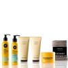 COCUNAT - Curl Nourishment and Volume Plan - Nourishes, Defines, Strengthens, Moisturises and Defines Curls - Curly Method - Eliminates Frizz - Includes Anti Frizz Turbant view 1