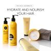 COCUNAT - Curl Nourishment and Volume Plan - Nourishes, Defines, Strengthens, Moisturises and Defines Curls - Curly Method - Eliminates Frizz - Includes Anti Frizz Turbant view 2