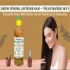 BlueQueen Herbal Hair Oil Mix of 21 Herbs for Thick Long Hair Growth 50 grams, Hairfall, Hair Repair, Scalp Care, Haircare Products Both for Men & Women - 1.76 Floz - Pack of 2 view 3