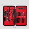 Nail Clippers, Manicure Pedicure Set,Nail clippers manicure set,Travel Mini Nail Set 15Pcs Professional manicure Stainless Steel Nail Clippers Scissors Suit Set Kits Manicure Set Nail Tool nail art to view 2