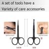 Nail Clippers, Manicure Pedicure Set,Nail Clippers Manicure Set,18pcs/Set Multifunction Nail Trimming Tool Nail Clippers Set Beauty Scissors Manicure Pedicure Nail Clippers Kit view 4