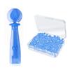 Professional 50pcs Disposable Blackhead and Blemish Remover Tools for Acne, Whitehead, Comedone Removal - Pimple Popper Set for Salon and Home Use view 1