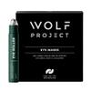 Wolf Project Eye Care Set - Energizing Eye Roller + Under Eye Mask for Dark Circles and Puffiness, With Caffeine, Vitamin C and Peptides view 1