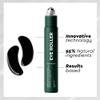 Wolf Project Eye Care Set - Energizing Eye Roller + Under Eye Mask for Dark Circles and Puffiness, With Caffeine, Vitamin C and Peptides view 2