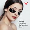 Wolf Project Eye Care Set - Energizing Eye Roller + Under Eye Mask for Dark Circles and Puffiness, With Caffeine, Vitamin C and Peptides view 4