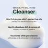 Mad Hippie Face Cream & Cream Cleanser Skin Care Set - Face Lotion for Women/Men with Niacinamide, Matrixyl Peptide Complex + Hydrating Facial Cleanser with Organic Jojoba Oil (2 Piece Set) view 2