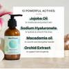 Mad Hippie Face Cream & Cream Cleanser Skin Care Set - Face Lotion for Women/Men with Niacinamide, Matrixyl Peptide Complex + Hydrating Facial Cleanser with Organic Jojoba Oil (2 Piece Set) view 3