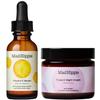 Mad Hippie Vitamin C Serum for Face with Hyaluronic Acid & Triple C Night Cream Ceramide Moisturizer - Skin-Brightening Skin Care Set (2 Piece Set) view 1