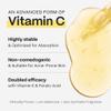 Mad Hippie Vitamin C Serum for Face with Hyaluronic Acid & Triple C Night Cream Ceramide Moisturizer - Skin-Brightening Skin Care Set (2 Piece Set) view 3