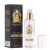 Argan Oil Hair Serum- Anti Frizz Hair Serum for Dry Damaged Hair- Non Greasy, Organic Hair Oil Serum for Thicker & Longer Hair- Vitamin E Serum for Hair Hydrates, Nourishes & Heals Frizzy Dry Hair view 1