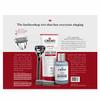 Cremo Barber Grade Shave Kit White view 2
