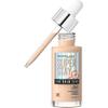 Maybelline Super Stay Up to 24HR Skin Tint, Radiant Light-to-Medium Coverage Foundation, Makeup Infused With Vitamin C, 120, 1 Count view 1