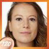 Maybelline Super Stay Up to 24HR Skin Tint, Radiant Light-to-Medium Coverage Foundation, Makeup Infused With Vitamin C, 120, 1 Count view 2